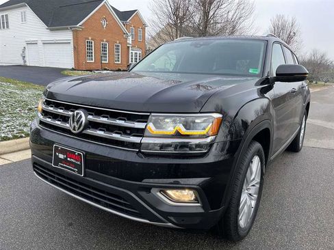 Used 2019 Volkswagen Atlas SEL image 41