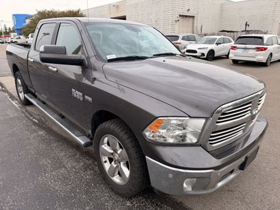 Used 2017 RAM 1500 Big Horn