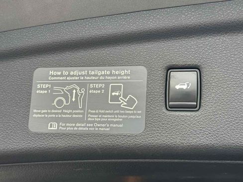 Used 2019 INFINITI QX50 Luxe FWD image 10