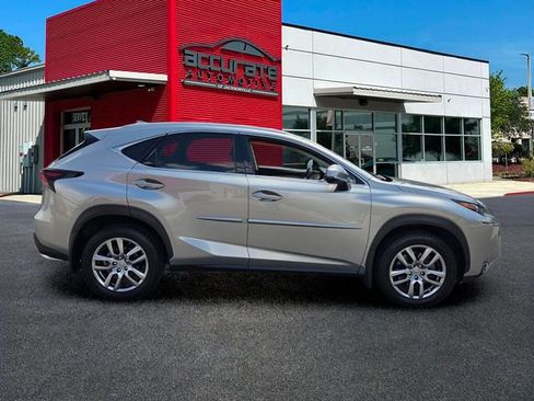 Used 2015 Lexus NX 200t FWD w/ Premium Package image 6