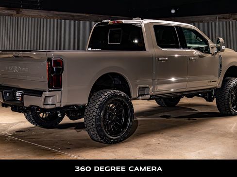 Used 2026 Ford F250 King Ranch w/ Chrome Package image 10