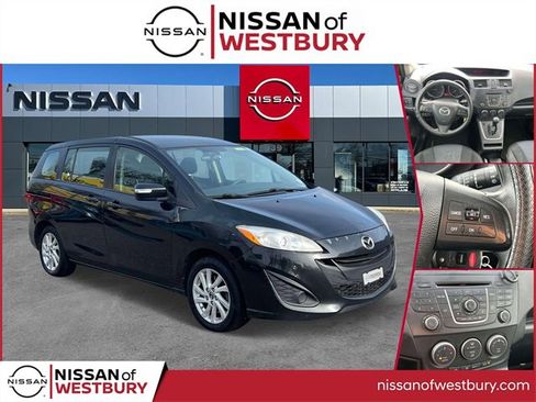 Used 2013 MAZDA MAZDA5 Sport image 1