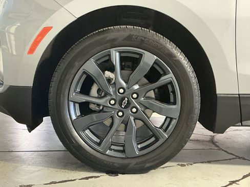 Used 2024 Chevrolet Equinox RS w/ RS Leather Package FWD image 13