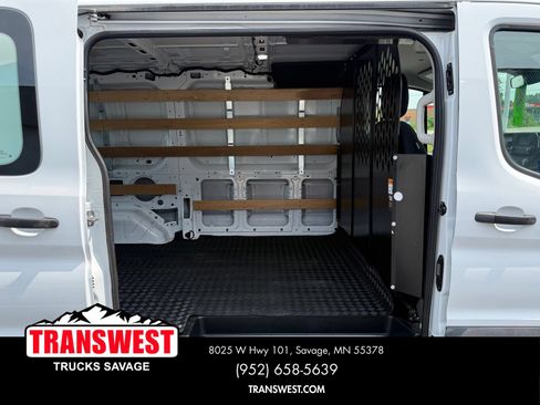 Used 2025 Ford Transit 250 Low Roof w/ Exterior Upgrade Package RWD image 11