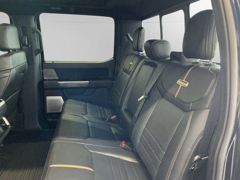 Used 2022 Ford F150 Platinum w/ Equipment Group 701A High AWD/4WD image 13