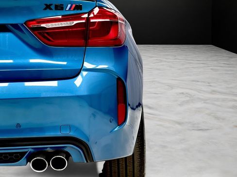 Used 2016 BMW X6 M AWD/4WD image 51