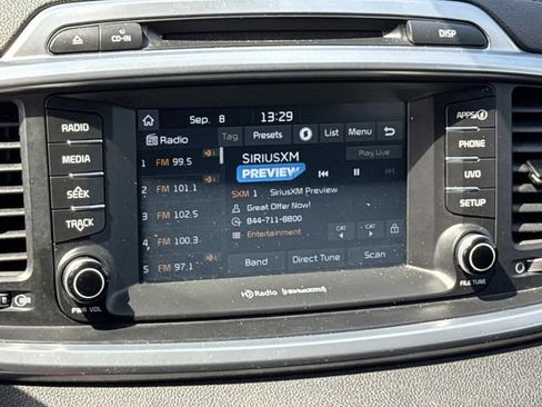 Used 2018 Kia Sorento EX w/ EX Advanced Touring Package AWD/4WD image 20