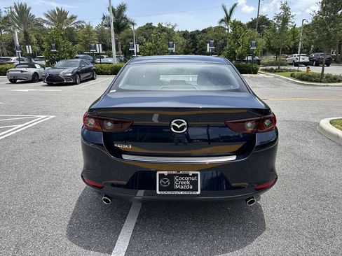 New 2026 MAZDA MAZDA3 s Sport FWD image 2