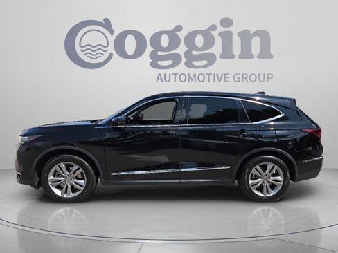 Used 2025 Acura MDX SH-AWD image 2