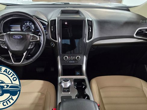 Used 2023 Ford Edge SEL image 26