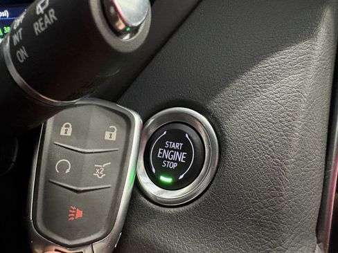 Used 2021 Cadillac XT4 Sport AWD/4WD image 24