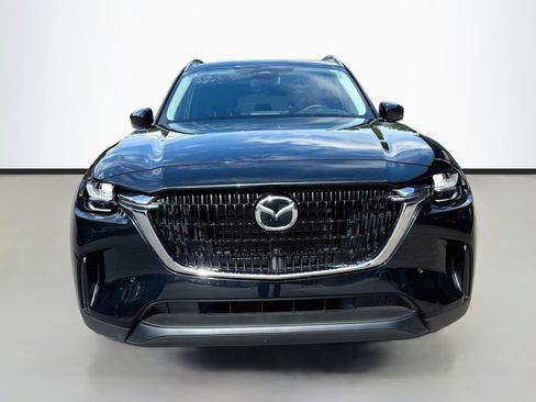 Certified 2025 MAZDA CX-90 3.3 Turbo w/ Preferred Package AWD/4WD image 2