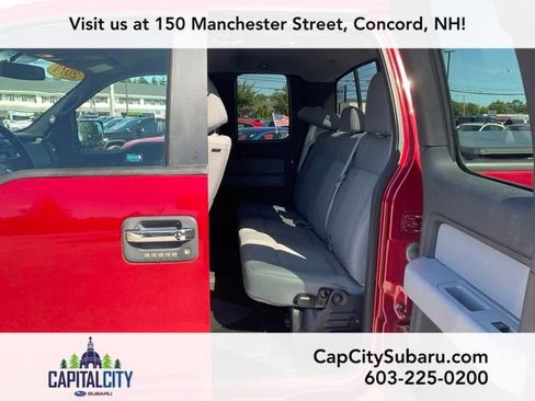 Used 2014 Ford F150 XLT w/ Equipment Group 302A Luxury AWD/4WD image 14