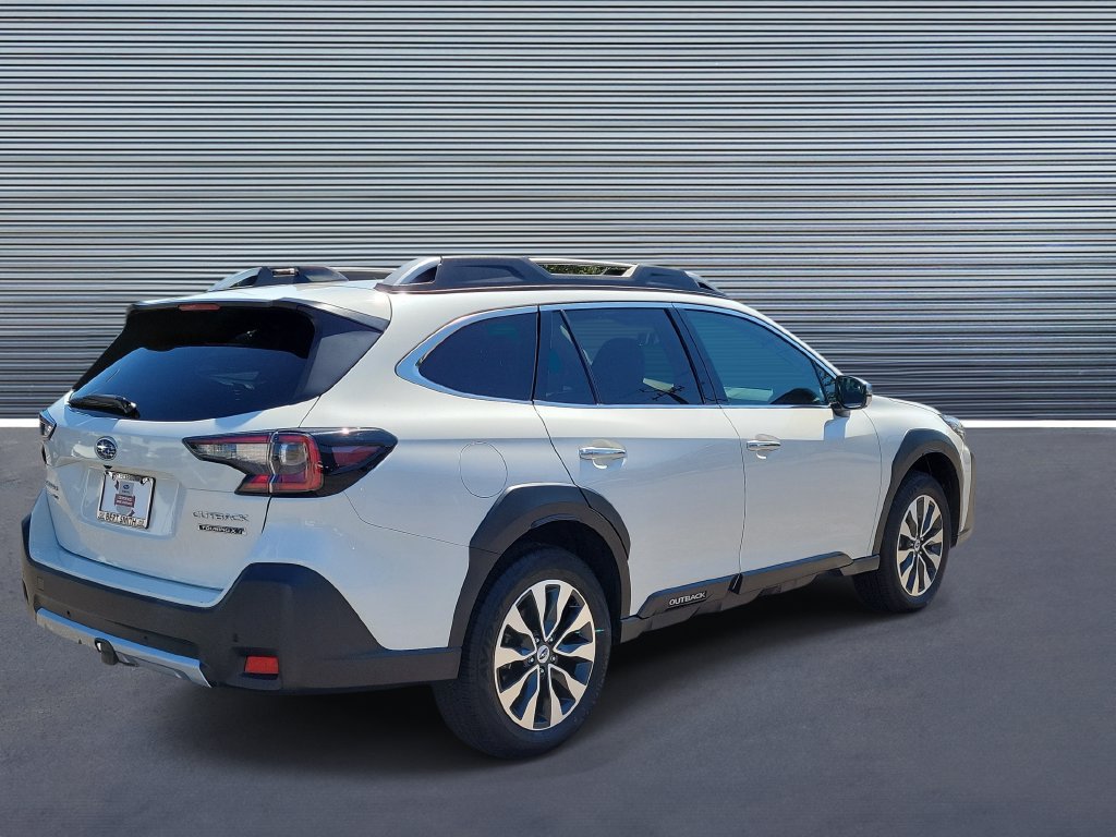 Certified 2023 Subaru Outback Touring XT w/ Tech Package 3 AWD/4WD image 3