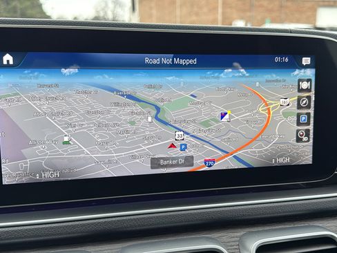 Used 2020 Mercedes-Benz GLS 450 4MATIC image 19