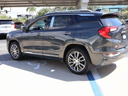 Certified 2022 GMC Terrain Denali w/ Denali Premium Package image 4