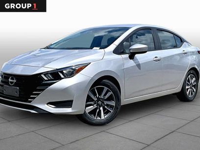 Certified 2024 Nissan Versa SV