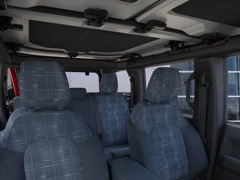 New 2026 Ford Bronco Heritage Edition AWD/4WD image 14