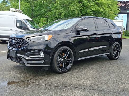Certified 2024 Ford Edge ST w/ Equipment Group 401A AWD/4WD image 5