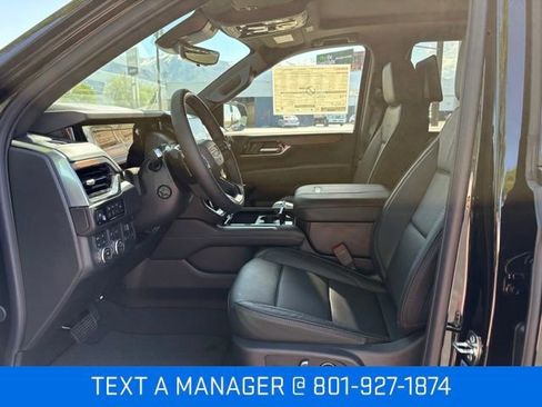 New 2026 GMC Yukon Denali w/ Denali Reserve Package AWD/4WD image 24