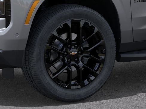 New 2026 Chevrolet Suburban RST w/ Advanced Technology Package AWD/4WD image 10