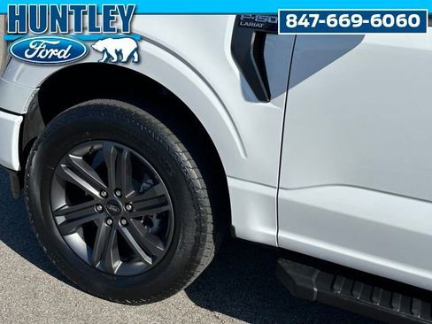 Used 2023 Ford F150 Lariat w/ Equipment Group 502A High AWD/4WD image 9