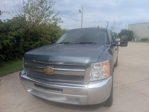 Used 2013 Chevrolet Silverado 1500 LT w/ All-Star Edition RWD image 1