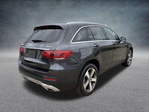 Used 2020 Mercedes-Benz GLC 300 4MATIC w/ Parking Assistance Package image 25