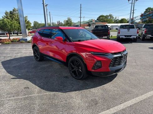 Used 2020 Chevrolet Blazer RS AWD/4WD image 18