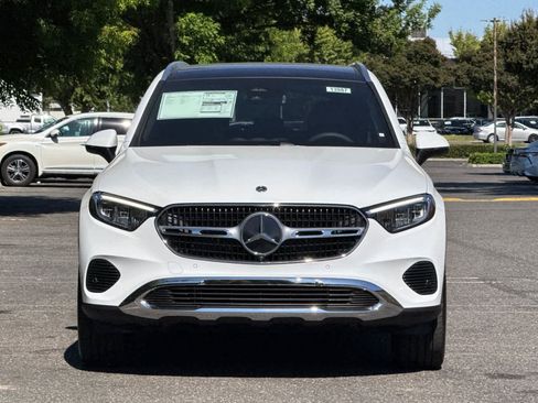 New 2026 Mercedes-Benz GLC 300 4MATIC image 8