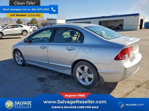Used 2007 Honda Civic EX image 3