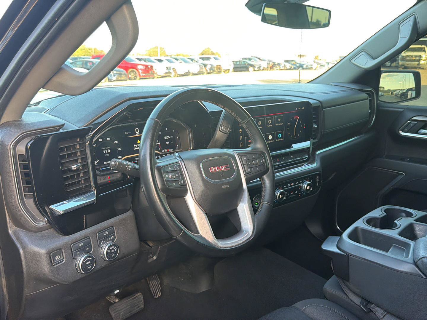 Used 2023 GMC Sierra 1500 Elevation AWD/4WD image 19