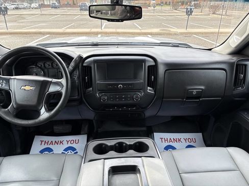 Used 2016 Chevrolet Silverado 1500 W/T w/ Trailering Package image 22