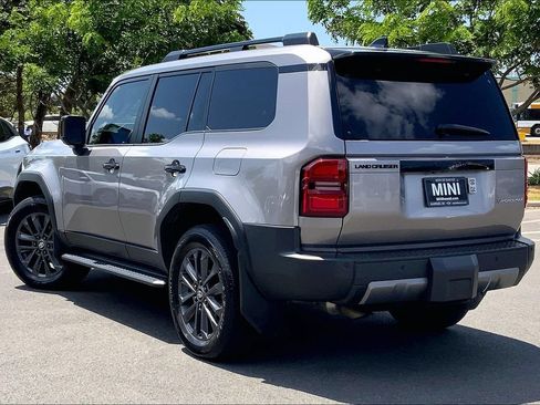 Used 2024 Toyota Land Cruiser AWD/4WD image 11