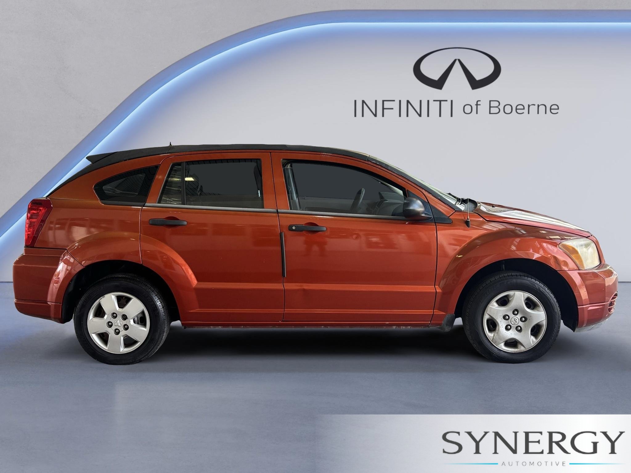 Used 2008 Dodge Caliber SE FWD image 4