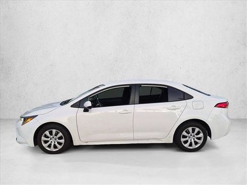 Certified 2024 Toyota Corolla LE FWD image 8