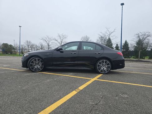 New 2026 Mercedes-Benz C 43 AMG 4MATIC Sedan image 15