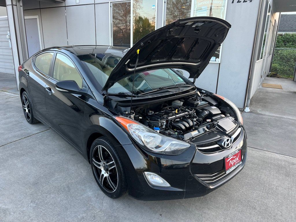 Used 2011 Hyundai Elantra Limited FWD image 20