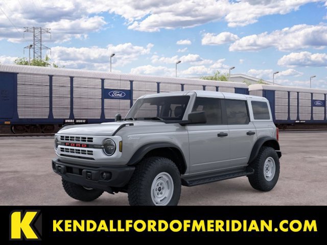 New 2026 Ford Bronco Heritage Edition AWD/4WD image 1