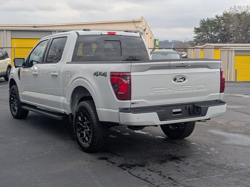New 2026 Ford F150 XLT w/ Equipment Group 302A MID AWD/4WD image 4