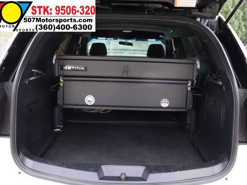 Used 2016 Ford Explorer 4WD Police Interceptor image 18