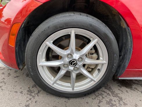 Used 2016 MAZDA MX-5 Miata Sport RWD image 27