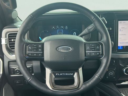 Certified 2025 Ford F250 Platinum w/ Tremor Off-Road Package AWD/4WD image 10