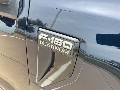 Used 2025 Ford F150 Platinum w/ Equipment Group 702A High AWD/4WD image 5