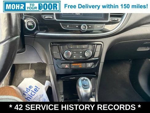 Used 2019 Buick Encore Sport Touring FWD image 22