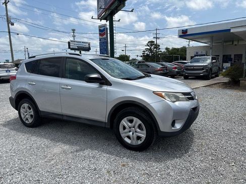 Used 2015 Toyota RAV4 LE FWD image 5