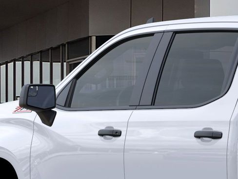 New 2026 Chevrolet Silverado 1500 Custom Trail Boss image 12