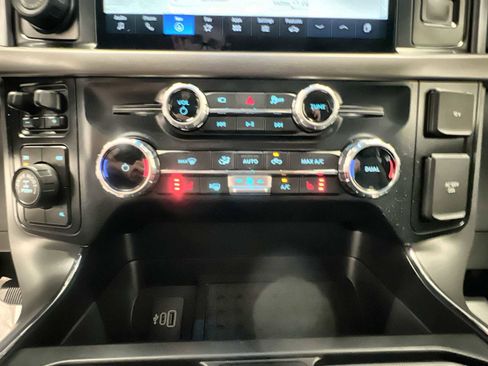 New 2025 Ford F150 XLT w/ Equipment Group 303A High image 16