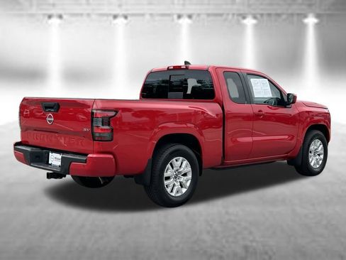 Certified 2024 Nissan Frontier SV w/ SV Convenience Package RWD image 6