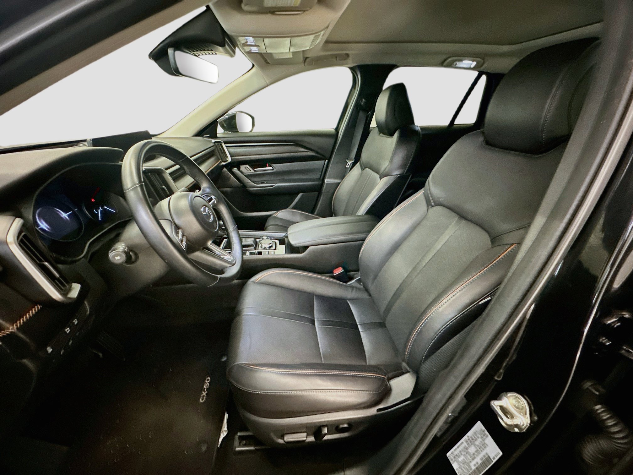 Used 2026 MAZDA CX-50 AWD 2.5 S w/ Premium Package image 13
